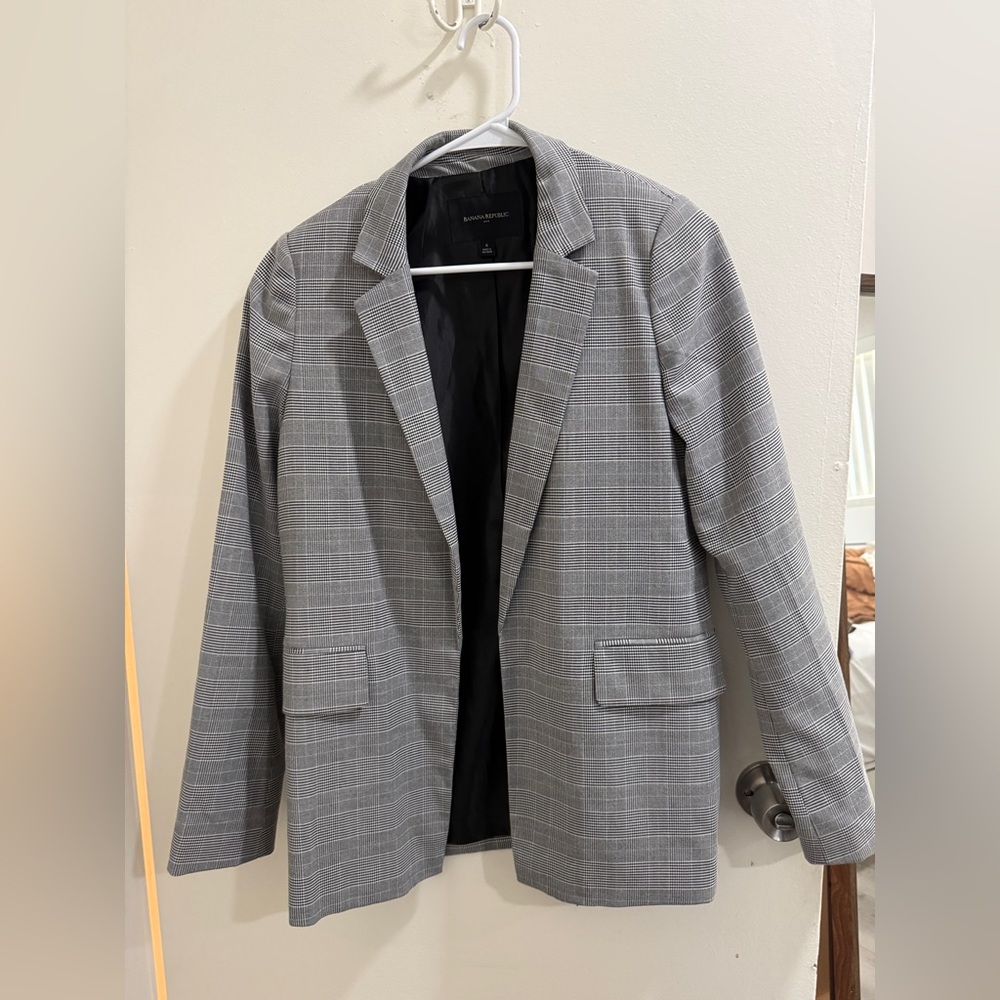 Banana Republic blazer size 6